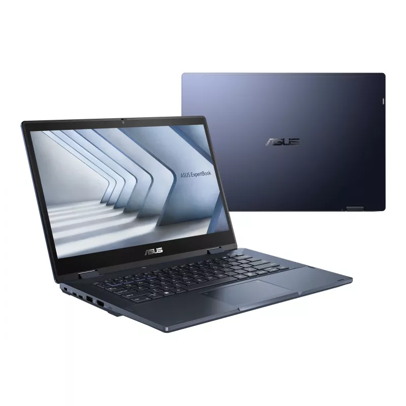 Hybrydowy ASUS ExpertBook B3 Flip B3402FVA-EC2616X 14 cali Intel Core 5 120U 16GB 512GB Intel Graphics Windows 11 Pro