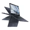 Hybrydowy ASUS ExpertBook B3 Flip B3402FVA-EC2616X 14 cali Intel Core 5 120U 16GB 512GB Intel Graphics Windows 11 Pro