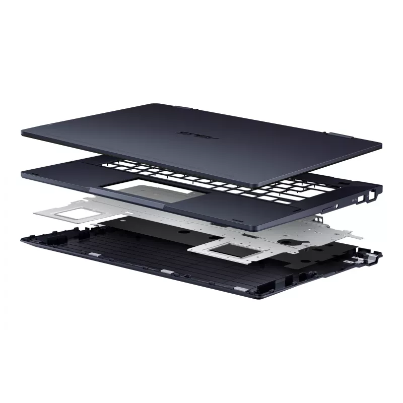 Hybrydowy ASUS ExpertBook B3 Flip B3402FVA-EC2616X 14 cali Intel Core 5 120U 16GB 512GB Intel Graphics Windows 11 Pro