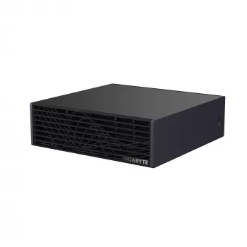 GIGABYTE AI TOP ATOM GB10 128 GB LPDDR5x-SDRAM 4 TB SSD NVIDIA DGX OS Mini PC Czarny