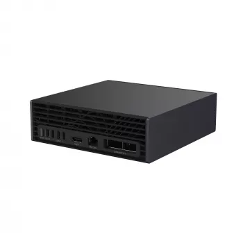 GIGABYTE AI TOP ATOM GB10 128 GB LPDDR5x-SDRAM 4 TB SSD NVIDIA DGX OS Mini PC Czarny