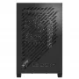 XPG VALOR AIR NANO OBUDOWA MIDI TOWER - Czarny, Midi Tower, PC, Czarny, micro ATX, Mini-ITX, SPCC, 17 cm