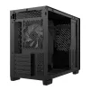 XPG VALOR AIR NANO OBUDOWA MIDI TOWER - Czarny, Midi Tower, PC, Czarny, micro ATX, Mini-ITX, SPCC, 17 cm