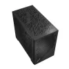 XPG VALOR AIR NANO OBUDOWA MIDI TOWER - Czarny, Midi Tower, PC, Czarny, micro ATX, Mini-ITX, SPCC, 17 cm