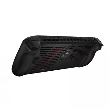 Przenośna konsola do gier MSI Claw 7 AI+ A2VM-028 — 7 cali 1920x1200 120 Hz, Intel Arc, 512 GB PCIe 4.0 SSD, Wi‑Fi 7, czarna