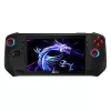 Przenośna konsola do gier MSI Claw 7 AI+ A2VM-028 — 7 cali 1920x1200 120 Hz, Intel Arc, 512 GB PCIe 4.0 SSD, Wi‑Fi 7, czarna
