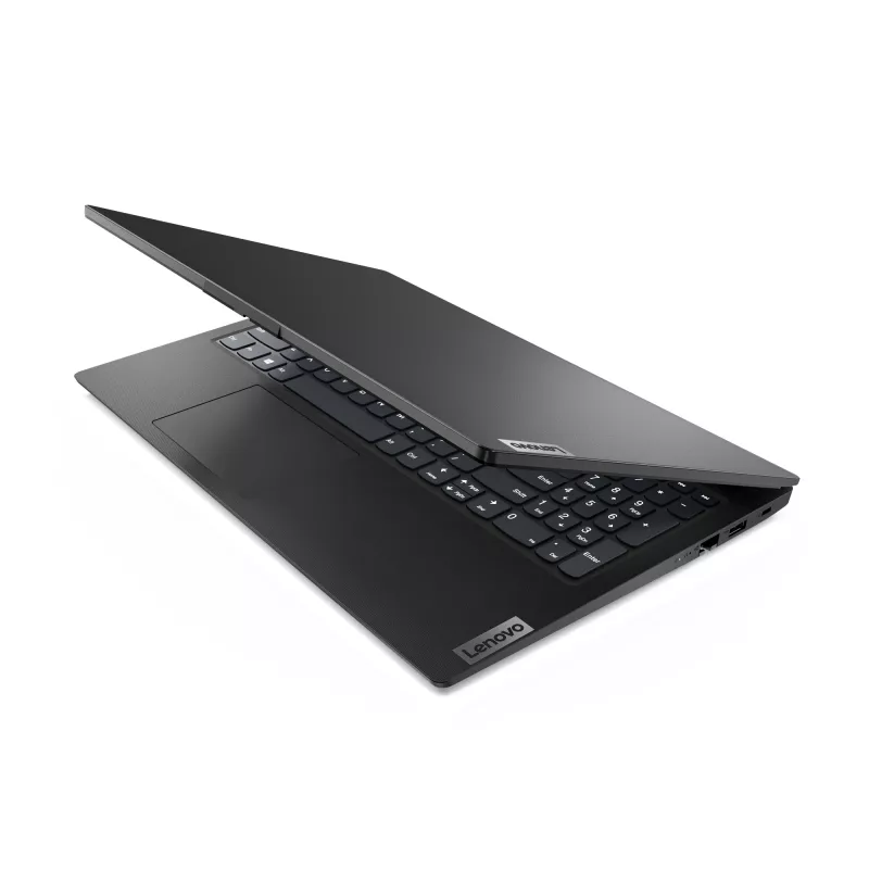 Lenovo V15 G2 IJL Intel® Celeron® N N4500 Laptop 39,6 cm (15,6 cala) Full HD 8 GB DDR4-SDRAM 256 GB SSD Wi-Fi 6 (802.11ax) Windows 11 Home Czarny