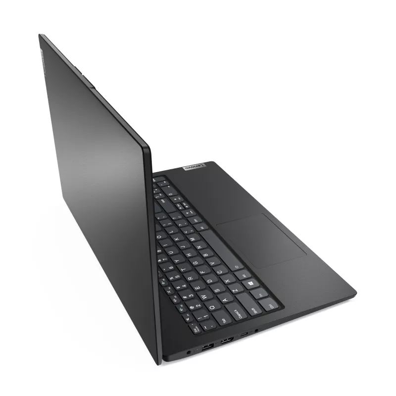 Lenovo V15 G2 IJL Intel® Celeron® N N4500 Laptop 39,6 cm (15,6 cala) Full HD 8 GB DDR4-SDRAM 256 GB SSD Wi-Fi 6 (802.11ax) Windows 11 Home Czarny