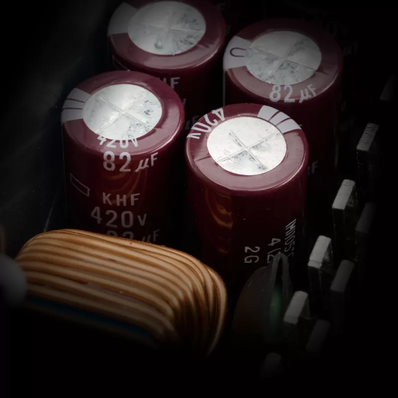 XPG PYMCORE 850w SFX GOLD Power Supply, 850 W, 100 - 240 V, 50/60 Hz, 10 A, 20 A, 70.8 A