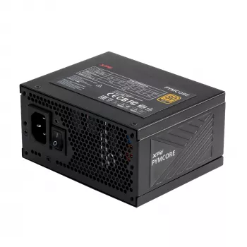 XPG PYMCORE 750w SFX GOLD zasilacz, 750 W, 100 - 240 V, 50/60 Hz, 10 A, 20 A, 62.4 A