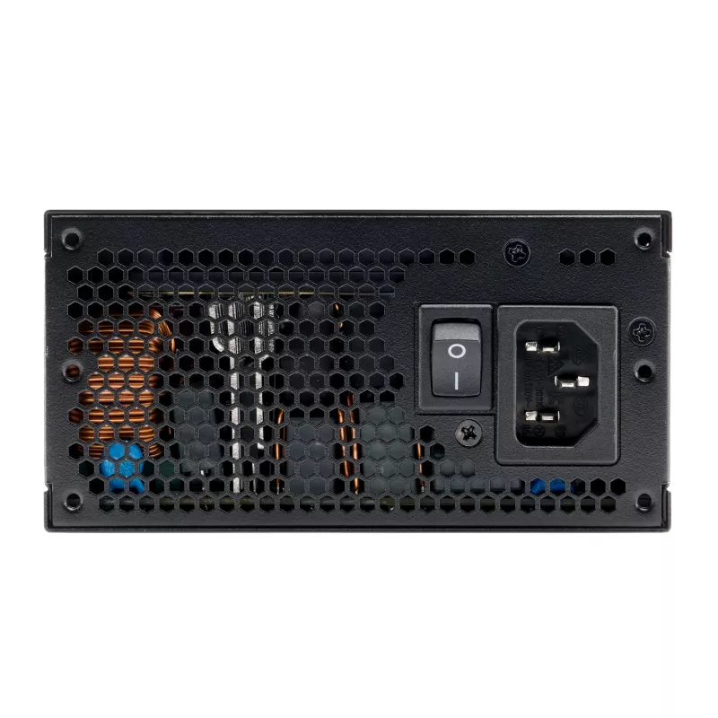 XPG PYMCORE 750w SFX GOLD zasilacz, 750 W, 100 - 240 V, 50/60 Hz, 10 A, 20 A, 62.4 A