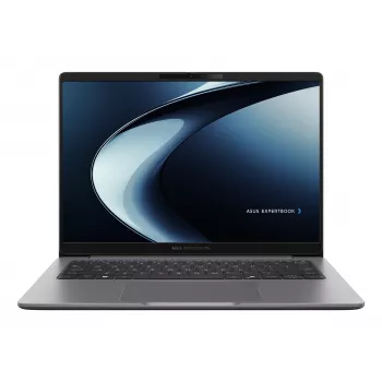 ASUS ExpertBook P3 PM3406CKA-LY0281X Copilot+ PC AMD Ryzen™ AI 5 330 Laptop 35,6 cm (14 cali) WUXGA 16 GB DDR5-SDRAM 512 GB SSD Wi-Fi 7 (802.11be) Windows 11 Pro German Grey
