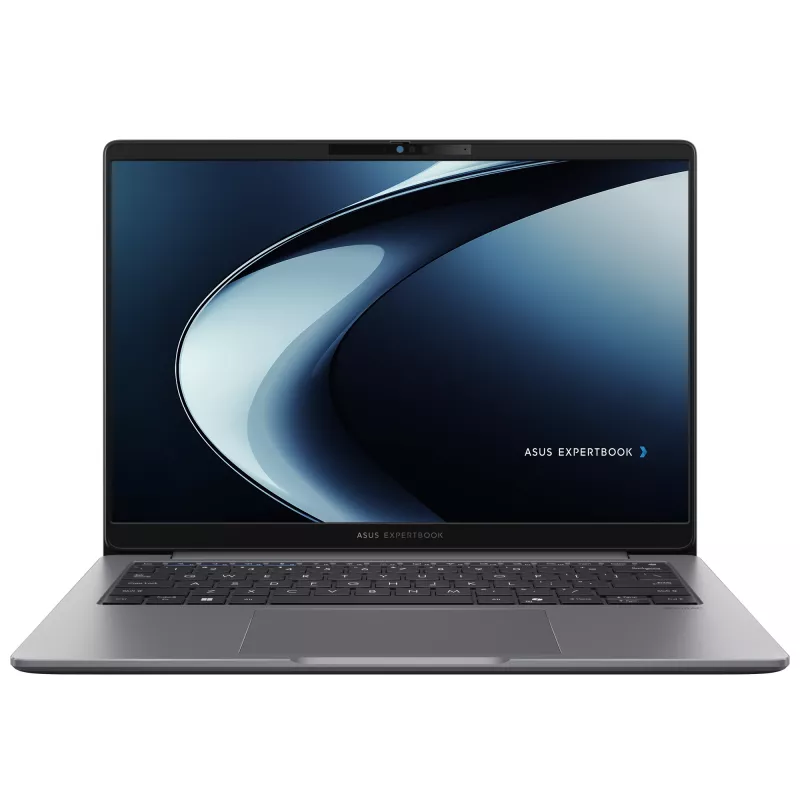ASUS ExpertBook P3 PM3406CKA-LY0281X Copilot+ PC AMD Ryzen™ AI 5 330 Laptop 35,6 cm (14 cali) WUXGA 16 GB DDR5-SDRAM 512 GB SSD Wi-Fi 7 (802.11be) Windows 11 Pro German Grey