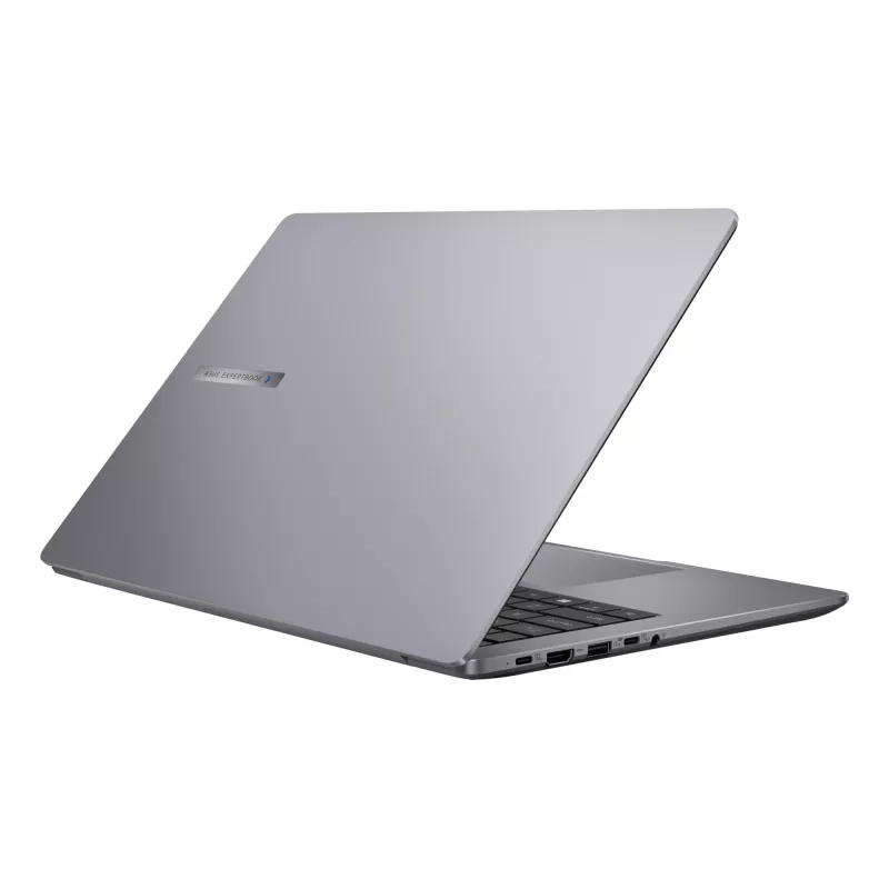 ASUS ExpertBook P3 PM3406CKA-LY0281X Copilot+ PC AMD Ryzen™ AI 5 330 Laptop 35,6 cm (14 cali) WUXGA 16 GB DDR5-SDRAM 512 GB SSD Wi-Fi 7 (802.11be) Windows 11 Pro German Grey