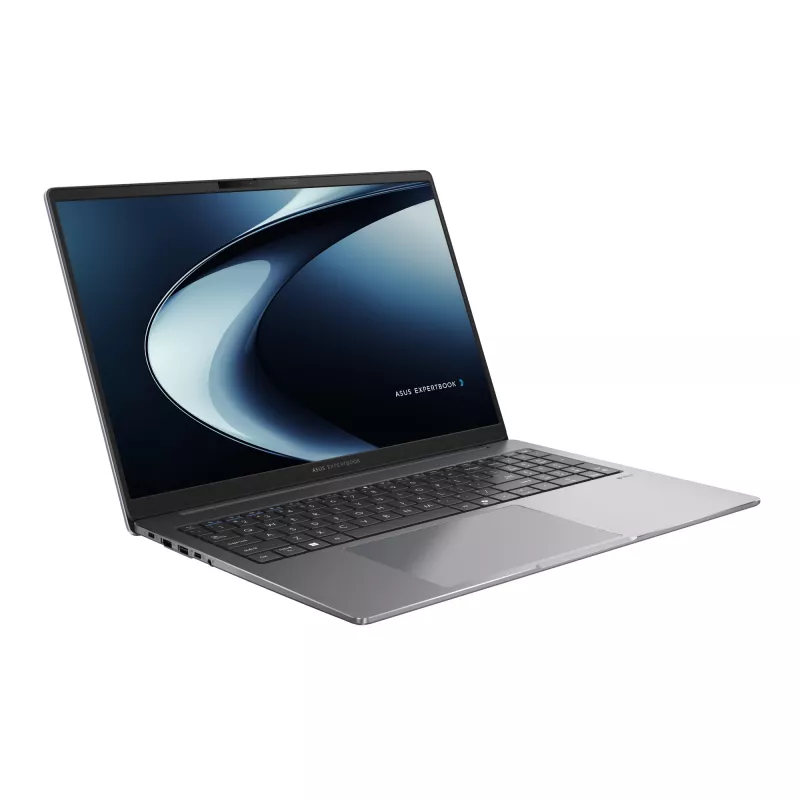 Laptop ASUS ExpertBook P3 PM3606CKA-MB0194X Copilot+ PC AMD Ryzen AI 5 330 16 cali WUXGA 16GB DDR5 512GB SSD Wi‑Fi 7 Windows 11 Pro Szary