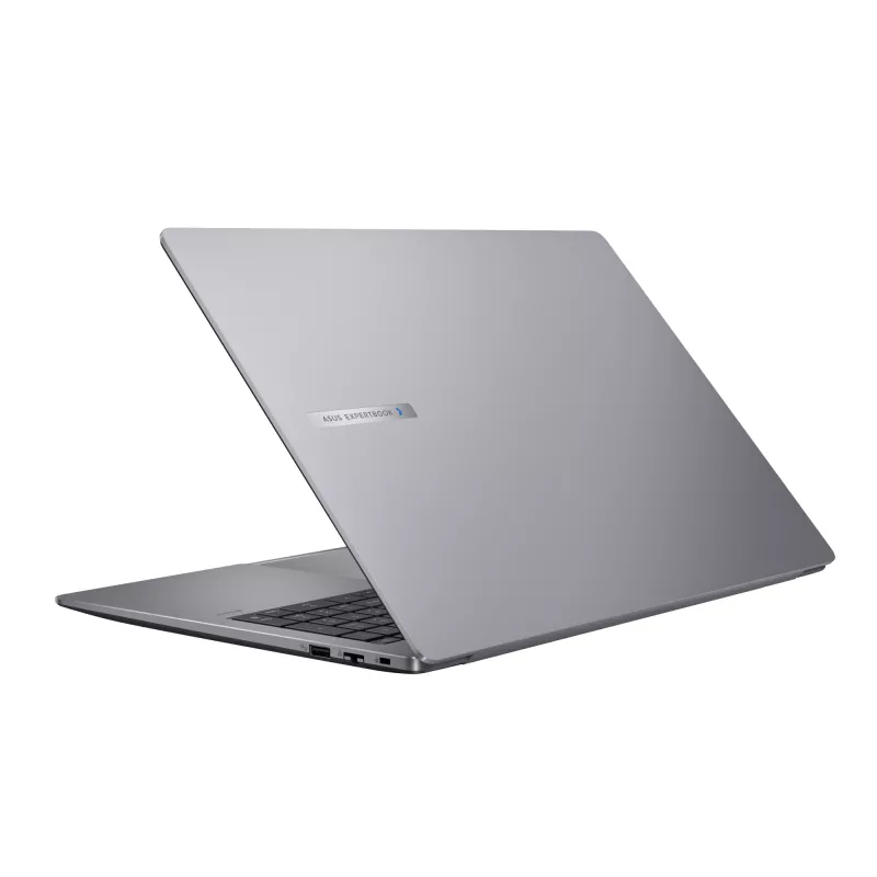 Laptop ASUS ExpertBook P3 PM3606CKA-MB0194X Copilot+ PC AMD Ryzen AI 5 330 16 cali WUXGA 16GB DDR5 512GB SSD Wi‑Fi 7 Windows 11 Pro Szary