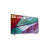 LG UHD 43UR78006LK 109.2 cm (43 cale) 4K Ultra HD Smart TV Wi-Fi Czarny