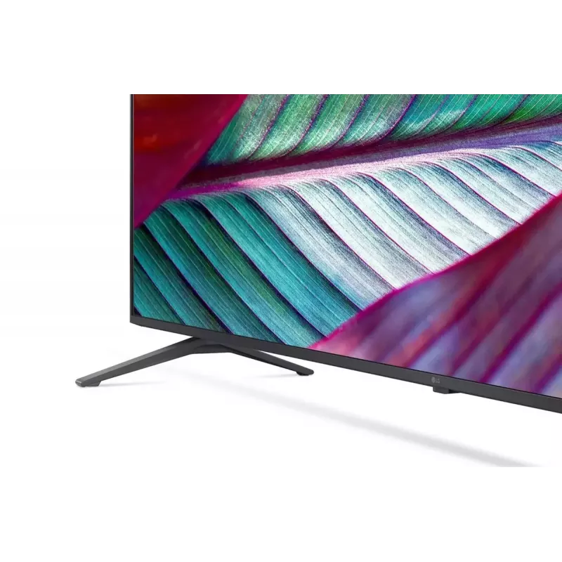 LG UHD 43UR78006LK 109.2 cm (43 cale) 4K Ultra HD Smart TV Wi-Fi Czarny