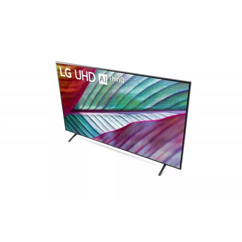 LG UHD 43UR78006LK 109.2 cm (43 cale) 4K Ultra HD Smart TV Wi-Fi Czarny
