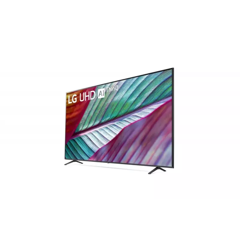 LG UHD 43UR78006LK 109.2 cm (43 cale) 4K Ultra HD Smart TV Wi-Fi Czarny