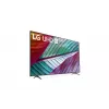 LG UHD 43UR78006LK 109.2 cm (43 cale) 4K Ultra HD Smart TV Wi-Fi Czarny