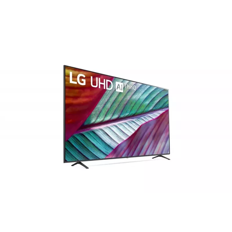 LG UHD 43UR78006LK 109.2 cm (43 cale) 4K Ultra HD Smart TV Wi-Fi Czarny