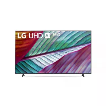 LG UHD 43UR78006LK 109.2 cm (43 cale) 4K Ultra HD Smart TV Wi-Fi Czarny