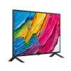LG QNED AI 43QNED80A6A 109,2 cm (43 cale) 4K Ultra HD Smart TV Wi-Fi Czarny