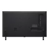 LG QNED AI 43QNED80A6A 109,2 cm (43 cale) 4K Ultra HD Smart TV Wi-Fi Czarny