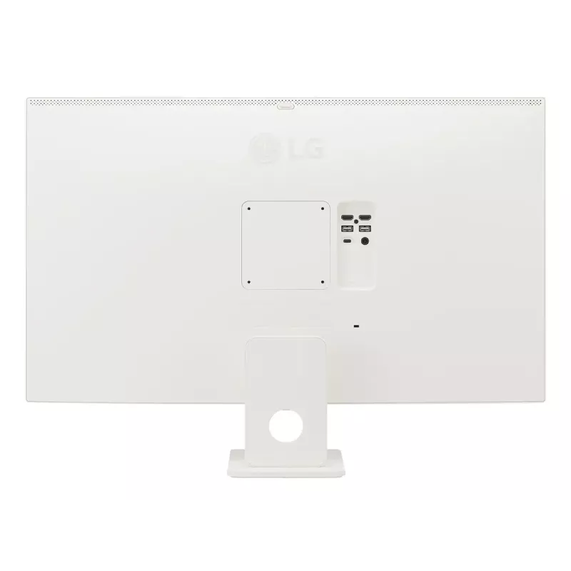 Monitor komputerowy LG 32U721SA-W 80 cm (31,5 cala) 3840 x 2160 pikseli 4K Ultra HD LCD Biały