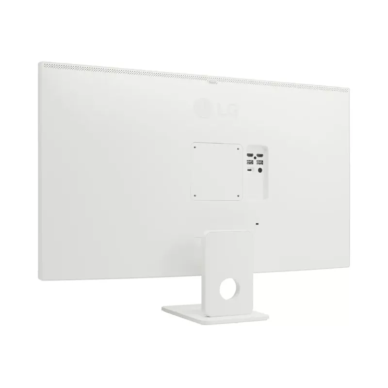 Monitor komputerowy LG 32U721SA-W 80 cm (31,5 cala) 3840 x 2160 pikseli 4K Ultra HD LCD Biały