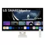 Monitor komputerowy LG 32U721SA-W 80 cm (31,5 cala) 3840 x 2160 pikseli 4K Ultra HD LCD Biały