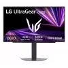 Monitor komputerowy LG 27GX704A-B 27 cali 2560 x 1440 Quad HD OLED, 0,03 ms, VESA, regulacja wysokości, Czarny