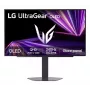 Monitor komputerowy LG 27GX704A-B 27 cali 2560 x 1440 Quad HD OLED, 0,03 ms, VESA, regulacja wysokości, Czarny
