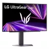Monitor komputerowy LG 27GX704A-B 27 cali 2560 x 1440 Quad HD OLED, 0,03 ms, VESA, regulacja wysokości, Czarny