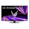 Monitor komputerowy LG 27GX704A-B 27 cali 2560 x 1440 Quad HD OLED, 0,03 ms, VESA, regulacja wysokości, Czarny