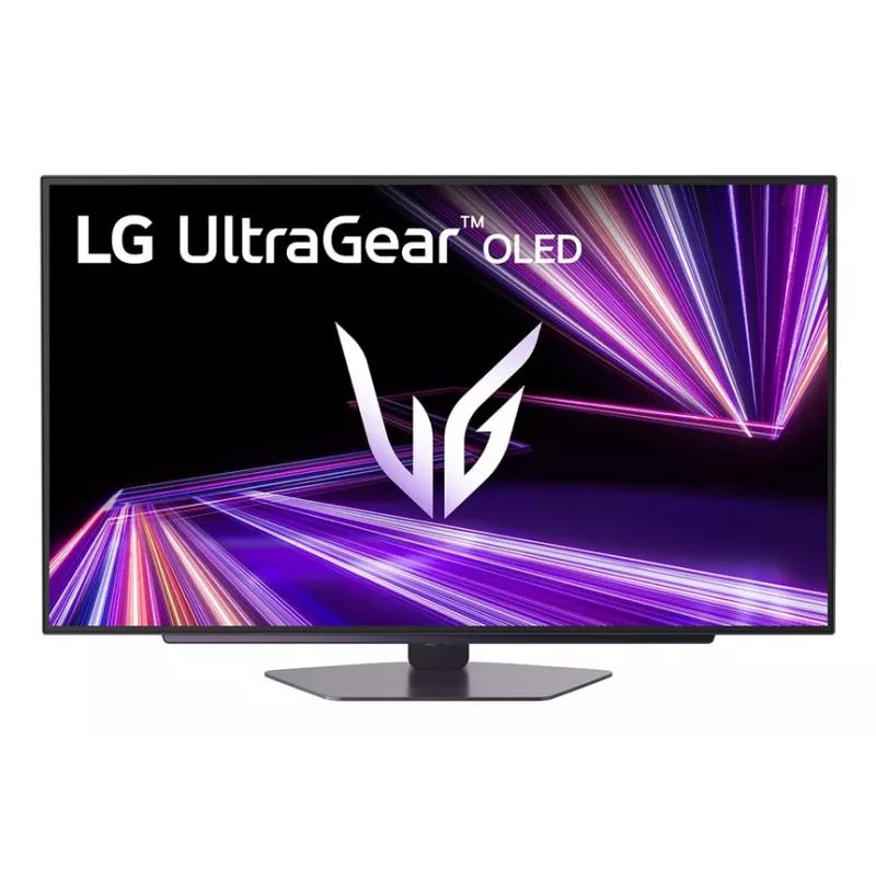 Monitor komputerowy LG 27GX704A-B 27 cali 2560 x 1440 Quad HD OLED, 0,03 ms, VESA, regulacja wysokości, Czarny