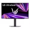 Monitor komputerowy LG 27GX704A-B 27 cali 2560 x 1440 Quad HD OLED, 0,03 ms, VESA, regulacja wysokości, Czarny