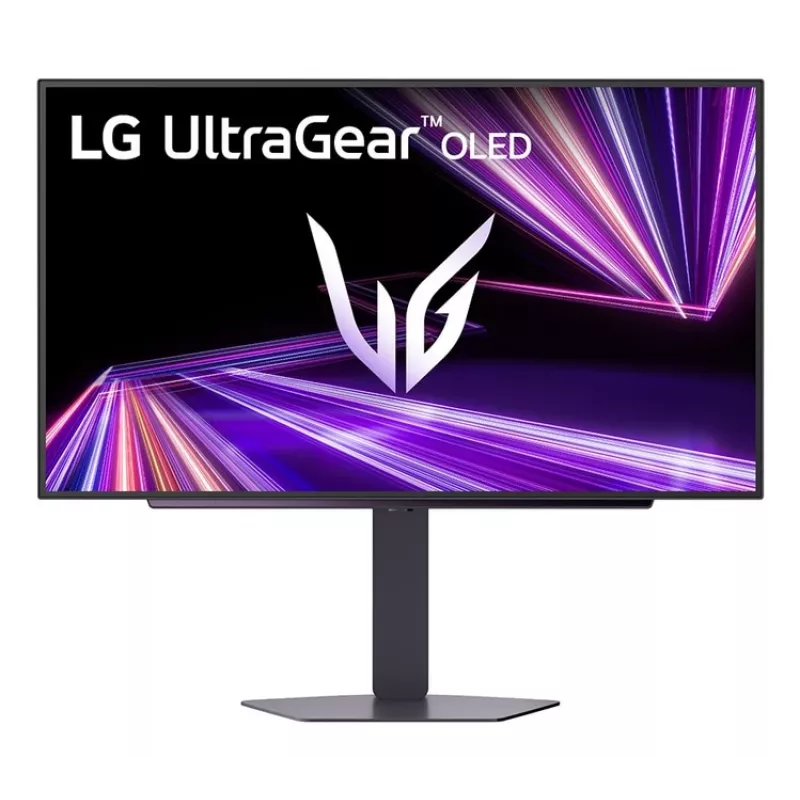 Monitor komputerowy LG 27GX704A-B 27 cali 2560 x 1440 Quad HD OLED, 0,03 ms, VESA, regulacja wysokości, Czarny