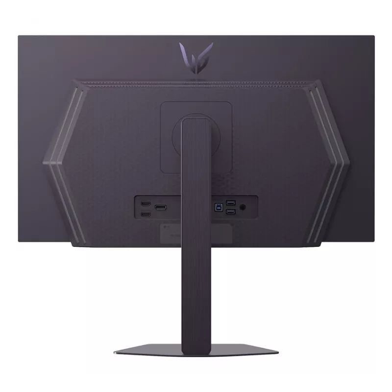 Monitor komputerowy LG 27GX704A-B 27 cali 2560 x 1440 Quad HD OLED, 0,03 ms, VESA, regulacja wysokości, Czarny