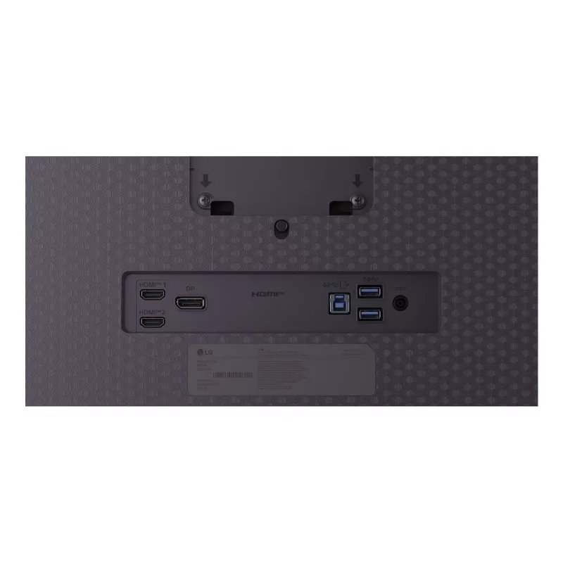 Monitor komputerowy LG 27GX704A-B 27 cali 2560 x 1440 Quad HD OLED, 0,03 ms, VESA, regulacja wysokości, Czarny