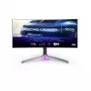 Monitor komputerowy AOC Porsche PD34 86,4 cm (34 cale) 3440 x 1440 pikseli Wide Quad HD QD-OLED Czarny