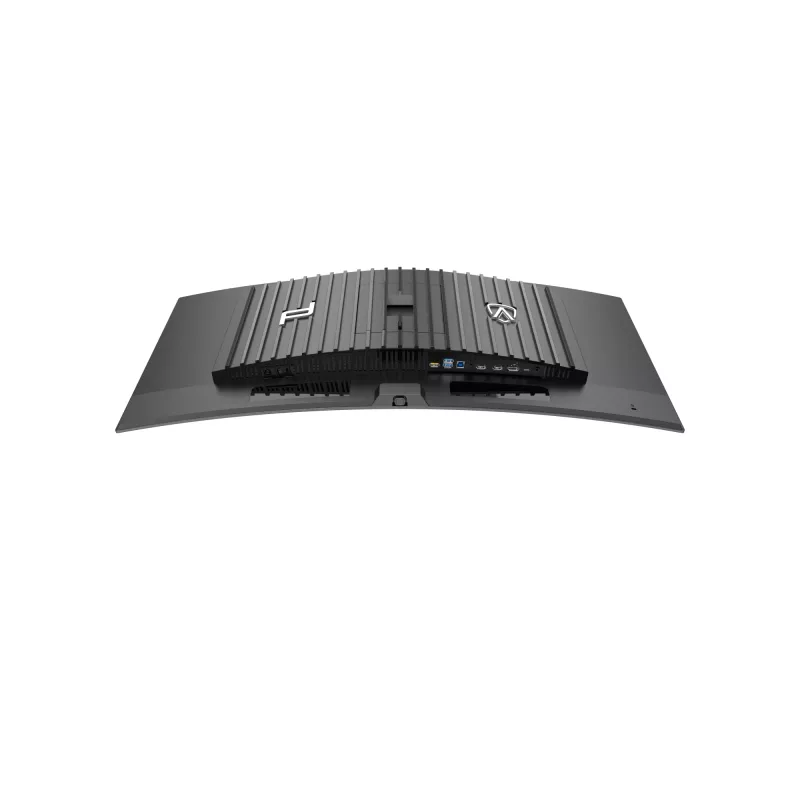 Monitor komputerowy AOC Porsche PD34 86,4 cm (34 cale) 3440 x 1440 pikseli Wide Quad HD QD-OLED Czarny