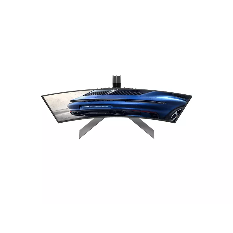 Monitor komputerowy AOC Porsche PD34 86,4 cm (34 cale) 3440 x 1440 pikseli Wide Quad HD QD-OLED Czarny
