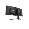 Monitor komputerowy AOC Porsche PD34 86,4 cm (34 cale) 3440 x 1440 pikseli Wide Quad HD QD-OLED Czarny