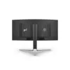 Monitor komputerowy AOC Porsche PD34 86,4 cm (34 cale) 3440 x 1440 pikseli Wide Quad HD QD-OLED Czarny