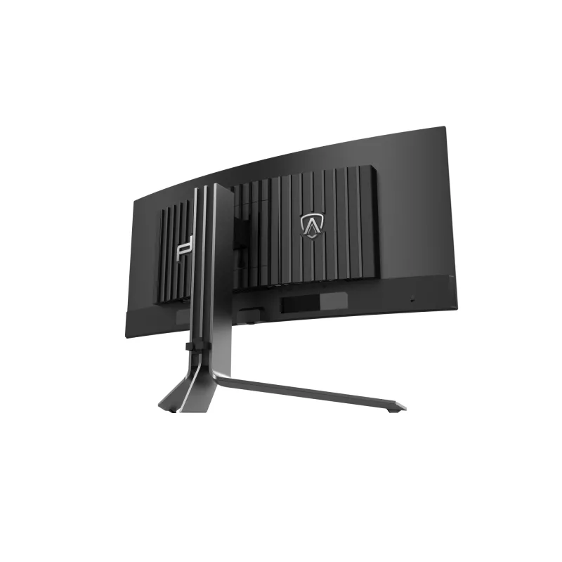 Monitor komputerowy AOC Porsche PD34 86,4 cm (34 cale) 3440 x 1440 pikseli Wide Quad HD QD-OLED Czarny