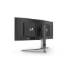 Monitor komputerowy AOC Porsche PD34 86,4 cm (34 cale) 3440 x 1440 pikseli Wide Quad HD QD-OLED Czarny