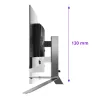 Monitor komputerowy AOC Porsche PD34 86,4 cm (34 cale) 3440 x 1440 pikseli Wide Quad HD QD-OLED Czarny