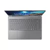 Lenovo Yoga 9 2-in-1 14ILL10 Copilot+ PC Intel Core Ultra 7 258V Hybryda (2-w-1) 35,6 cm (14 cali) Ekran dotykowy WQUXGA 32 GB LPDDR5x-SDRAM 1 TB SSD Wi-Fi 7 (802.11be) Windows 11 Home Szary